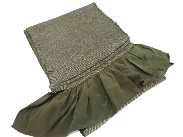 本総絞り男物兵児帯